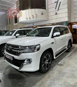 تويوتا لاندكروزر